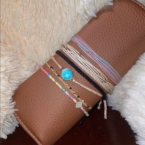 Pura vida bracelets